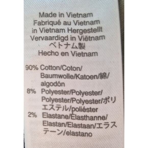 J. Crew Jeans Women 32 Dark Wash Vintage Straight Track Stripe Denim Jeans NEW! - Picture 7 of 9